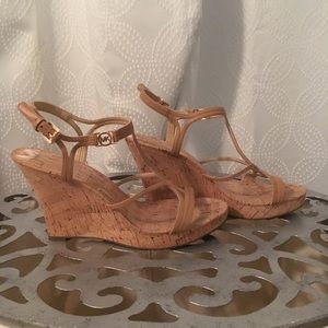 Michael Kors Wedges 8.5